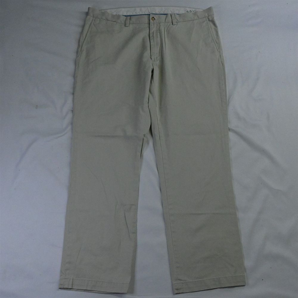 Polo Ralph Lauren 40 x 32 Khaki‎ Recent Classic Fit Mens Chino Pants